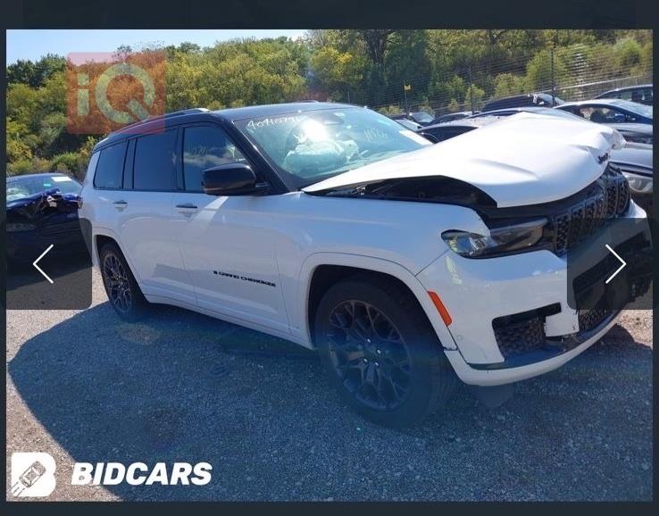 Jeep Grand Cherokee L